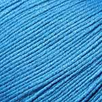 Bamboo Pop 107 Ocean. Cotton and Bamboo. From Universal Yarns.
